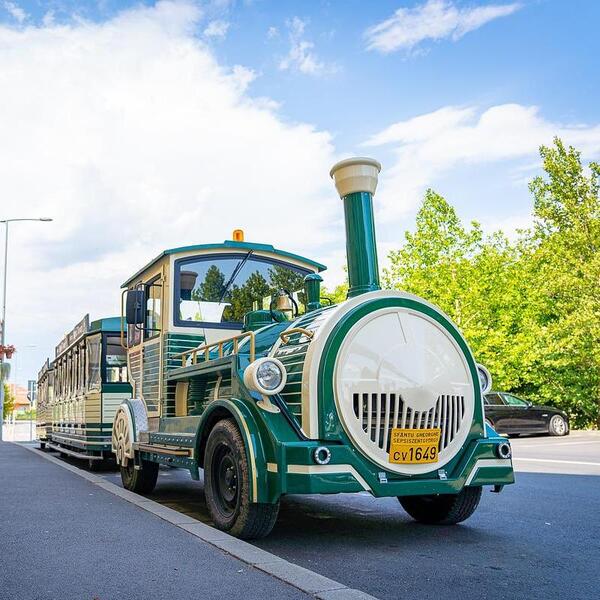 Sepsi Tour Adventure Train